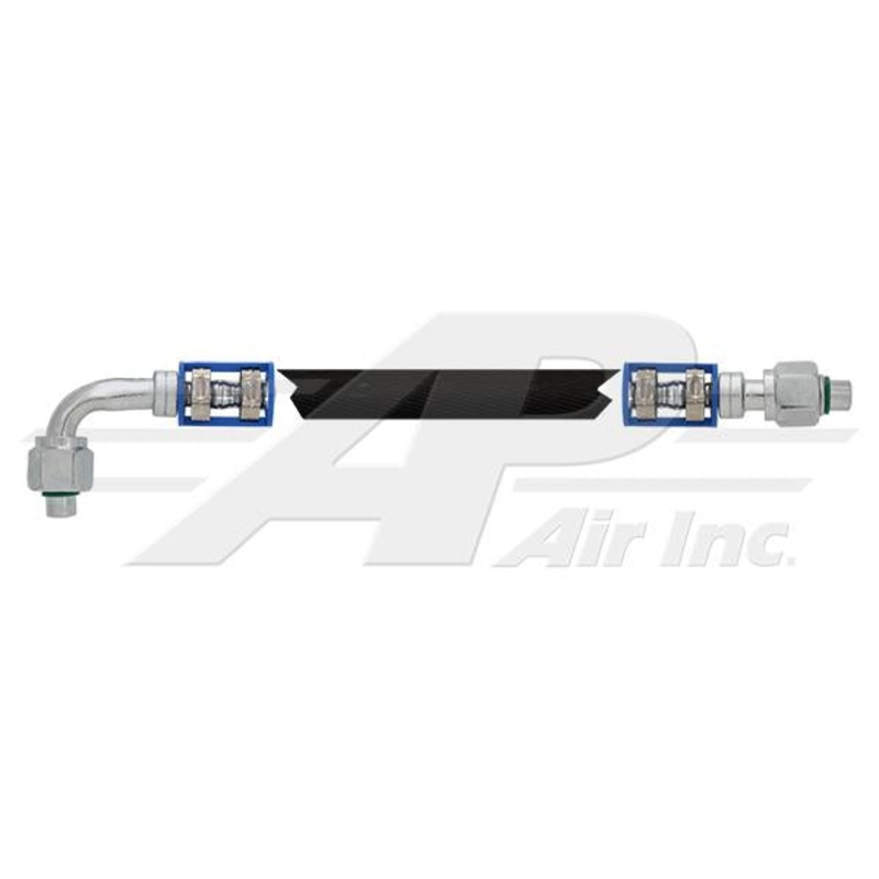 Condenser to Receiver Drier Hose – Drier End for John Deere AT314534