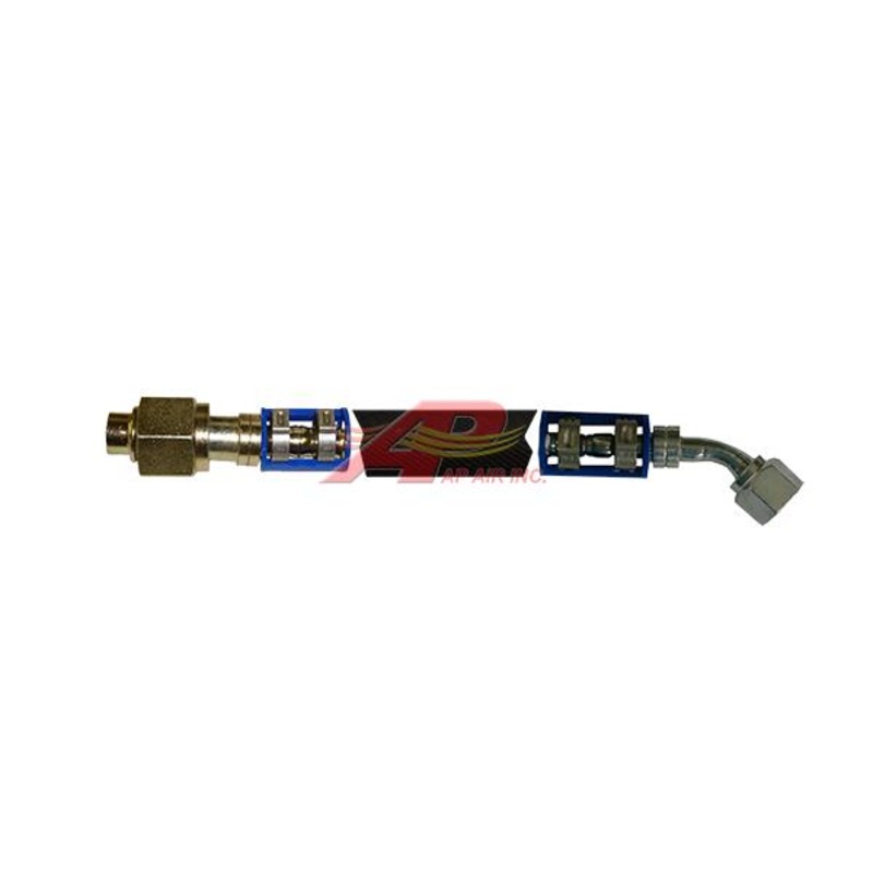 Condenser to Receiver Drier Hose for Agco/Allis 72248644