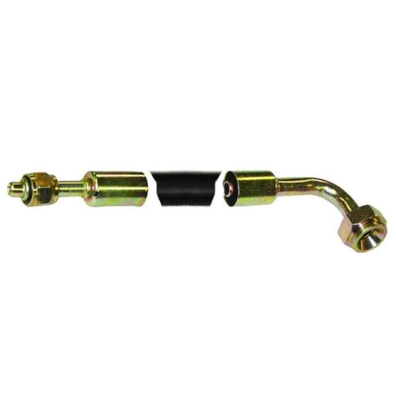 Condenser to Receiver Drier Hose for Ford/New Holland D5NN19N616C
