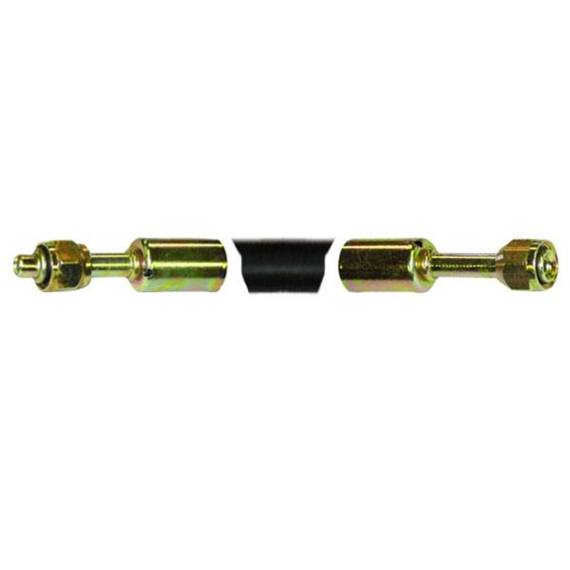 Condenser to Receiver Drier Hose for Massey Ferguson 772085M1