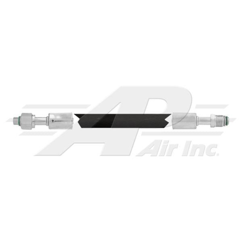 Condenser to Receiver Drier Hose – Receiver Drier End for Case IH & Ford/New Holland