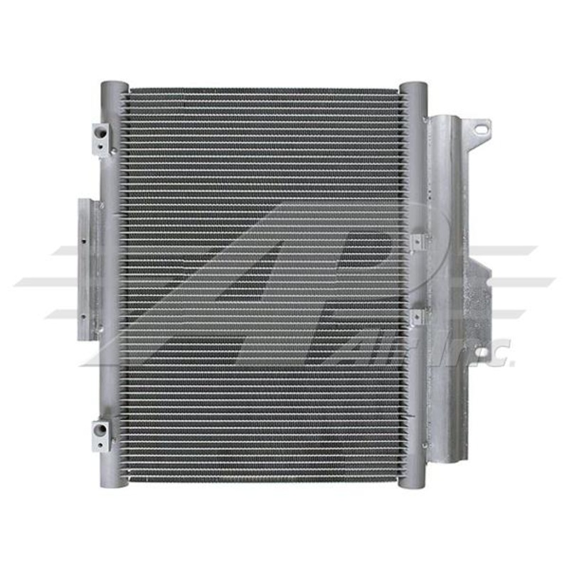 Condenser With Desiccant Bag for Case IH & Ford/New Holland 47791665