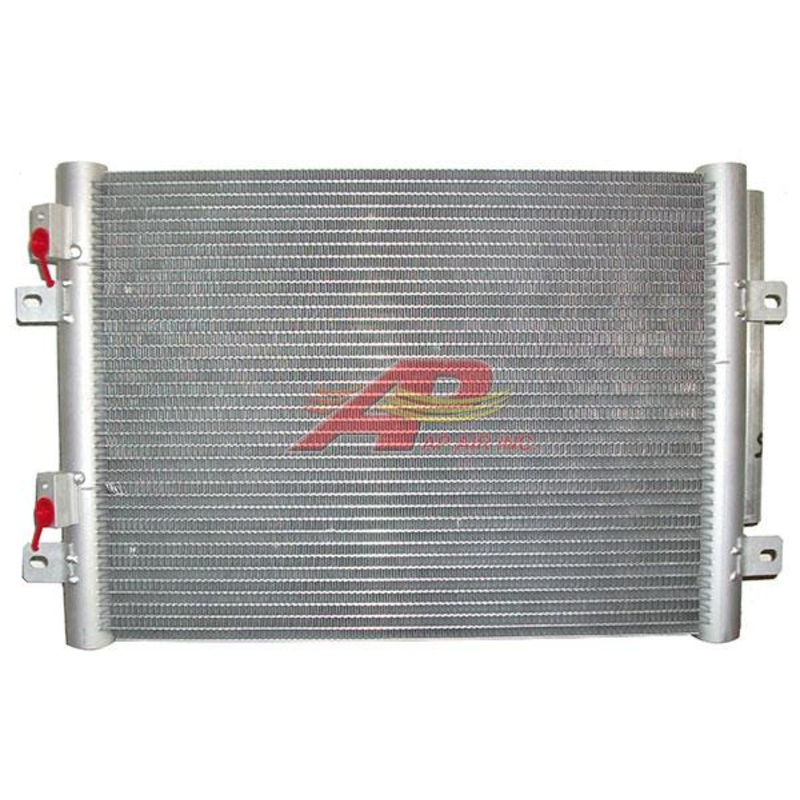 Condenser With Desiccant Bag for Massey Ferguson & Caterpillar