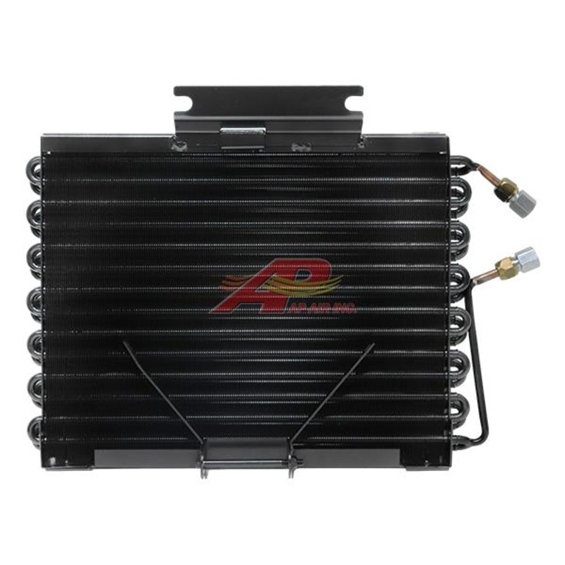 Condenser With Flare Fittings for Deutz & Agco/Allis 4321436