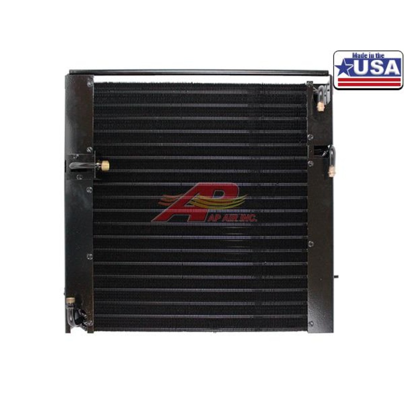 Condenser With Oil Cooler for Ford/New Holland 87049398