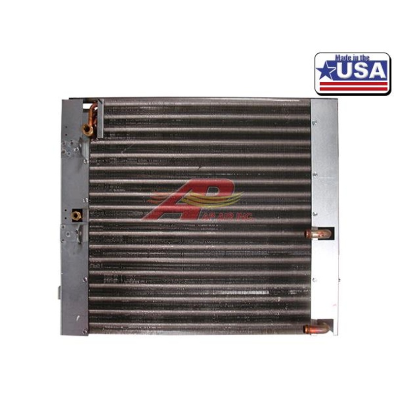 Condenser With Oil Cooler for Ford/New Holland D8NN19N656AB