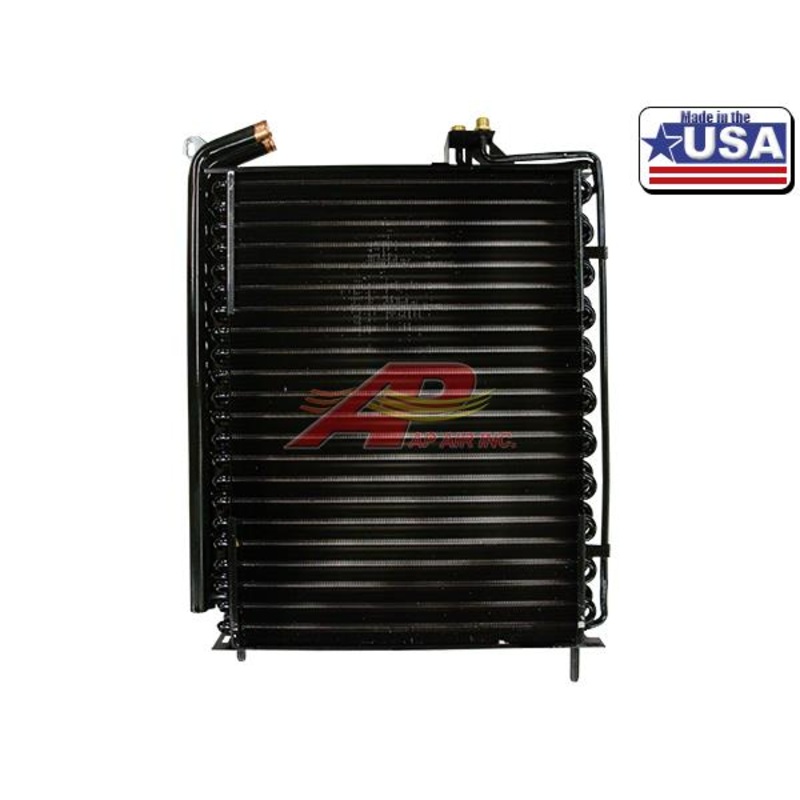 Condenser With Oil Cooler for John Deere AL119567