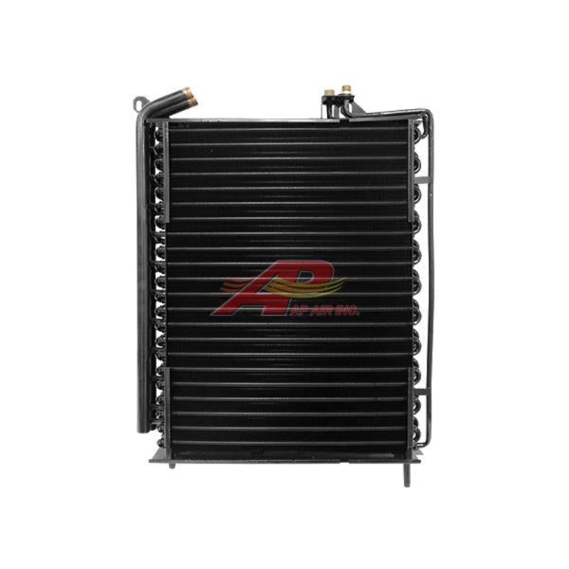 Condenser With Oil Cooler for John Deere AL150026