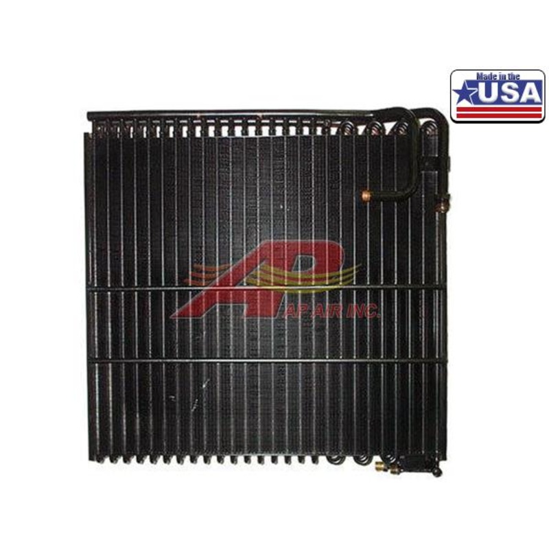Condenser With Oil Cooler for John Deere AR112966