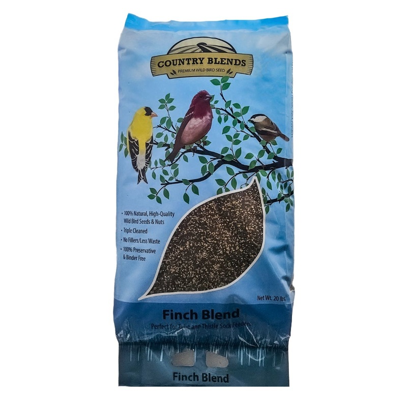 Kaylor of Colorado Country Blends Finch 20lb