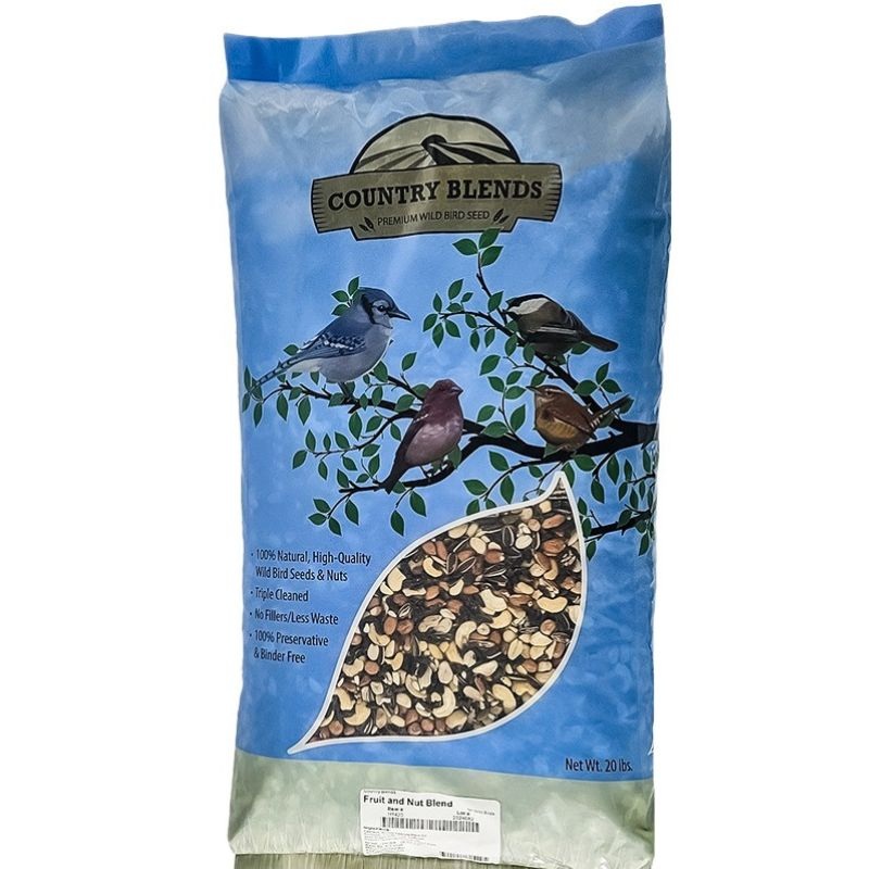 Kaylor of Colorado Country Blends Fruit & Nut 5lb