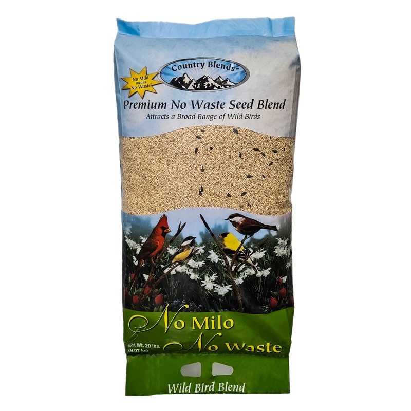 Kaylor of Colorado Country Blends No Milo No Waste 20lb