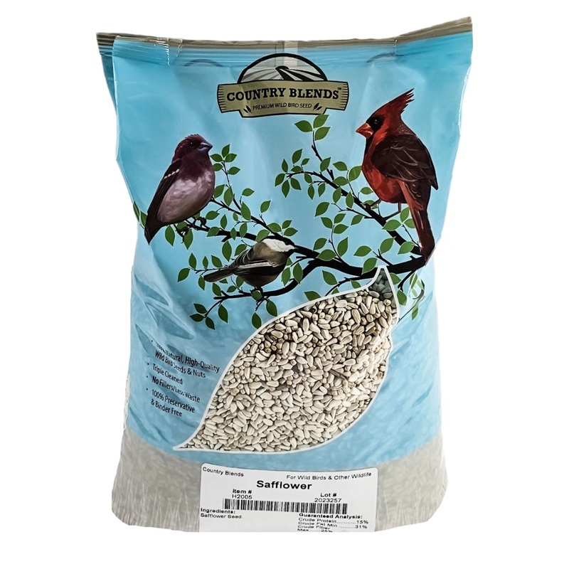 Kaylor Of Colorado Country Blends Safflower 5lb