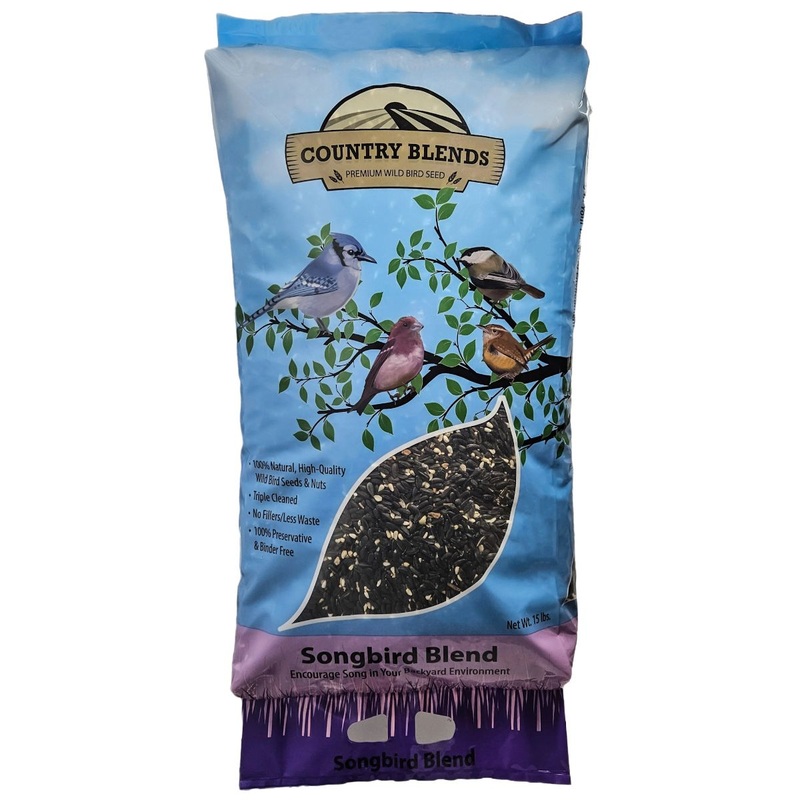 Kaylor of Colorado Country Blends Songbird Blend 15lb