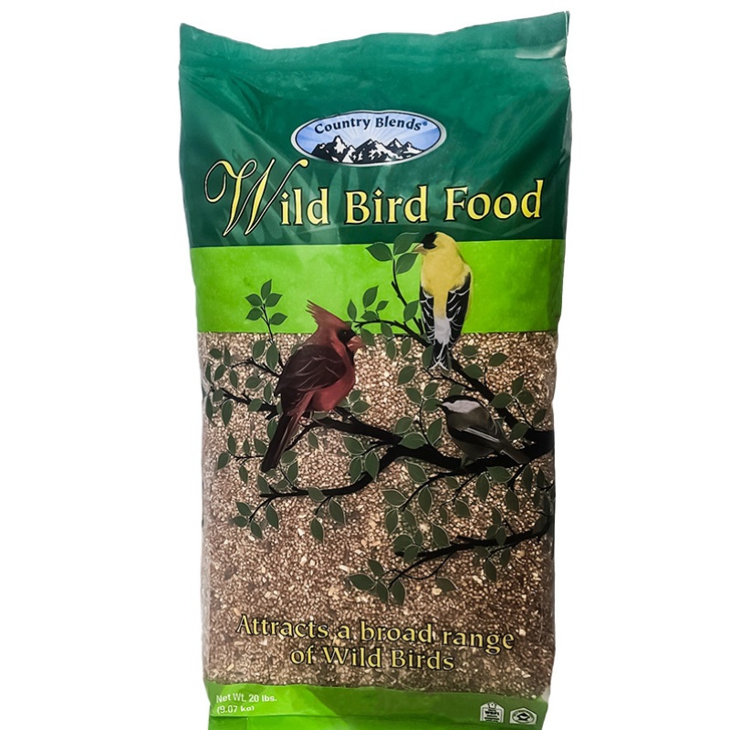 Kaylor of Colorado Country Blends Wild Bird Food 6lb