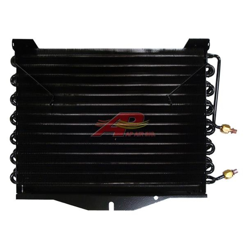Condenser With O-Ring Fittings for Deutz & Agco/Allis 4321436