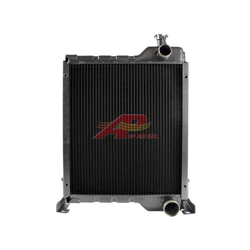 Copper/Brass Radiator for Case IH 136838A1