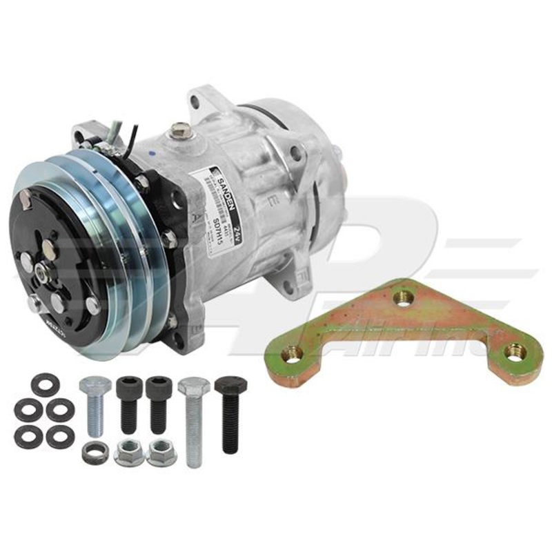 Delphi V5 to Sanden Conversion Kit for Samsung