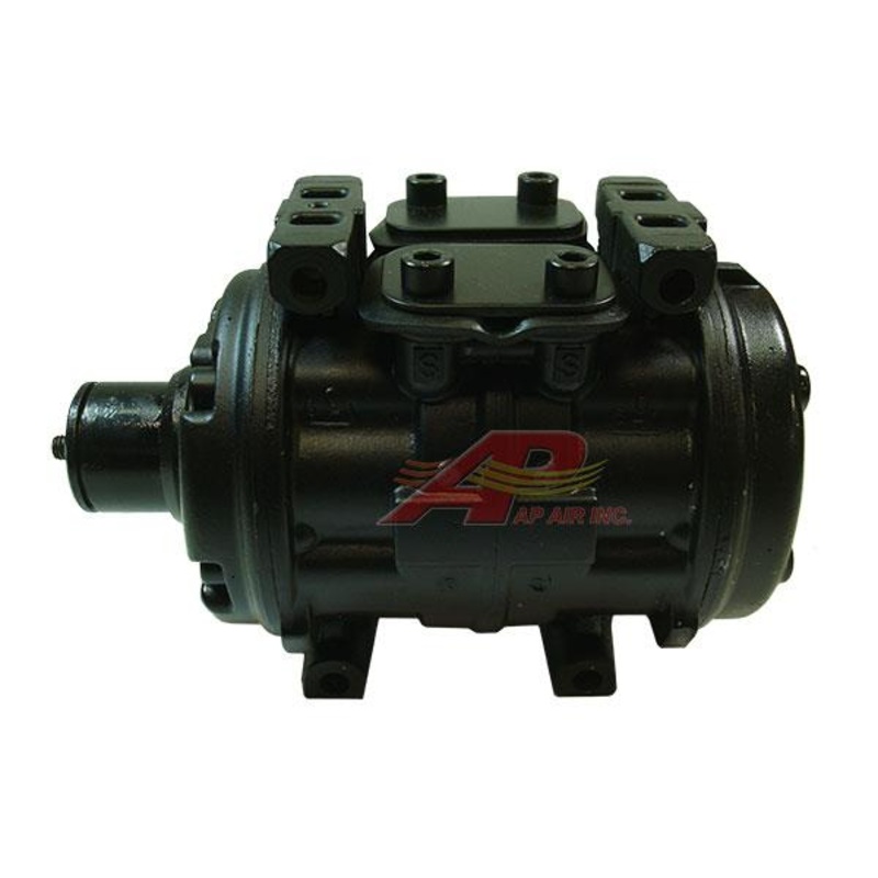 Denso 10P15C Compressor Without Clutch for Fendt F385.551.020.200
