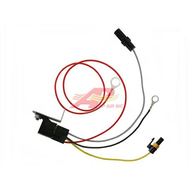 Denso 10PA17C Low Voltage Protection Kit for John Deere