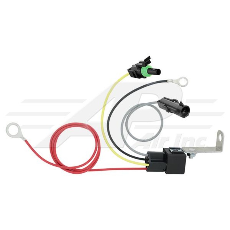 Denso 6E171 – Low Voltage Protection Kit for John Deere & Case IH