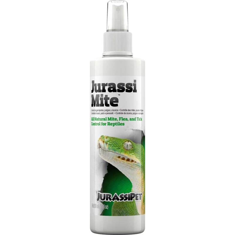 Jurassipet JurassiMite Parasite Control Spray 8.5oz