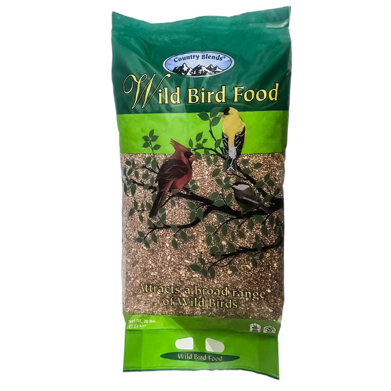 Kaylor of Colorado Country Blends Wild Bird Food 20lb