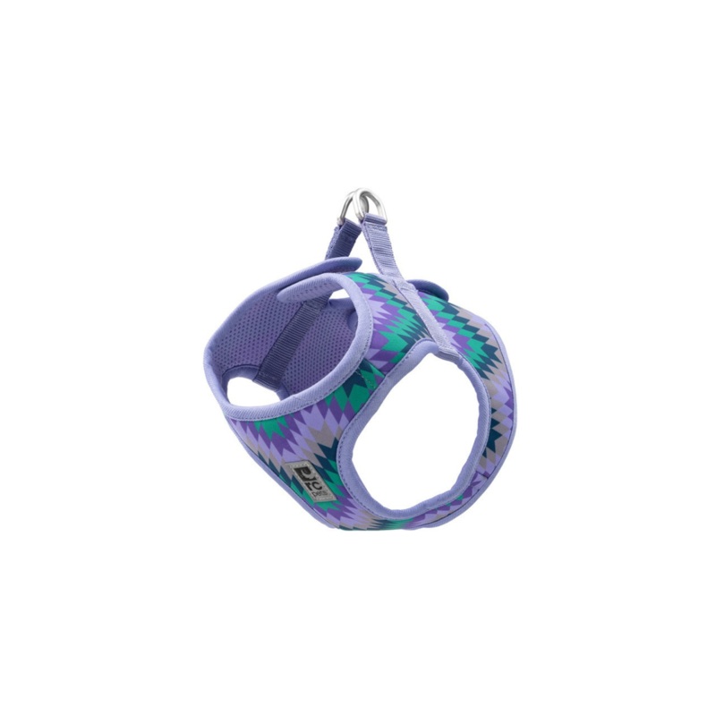 RC PETS Dog Patterned Step In Cirque, Maze, XL, 19 1/2 – 21 1/2