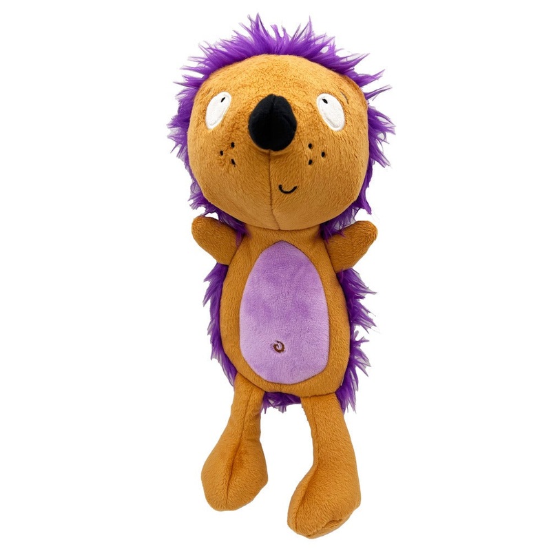 Huxley & Kent Slappies Herbie Hedgehog Dog Toy Large