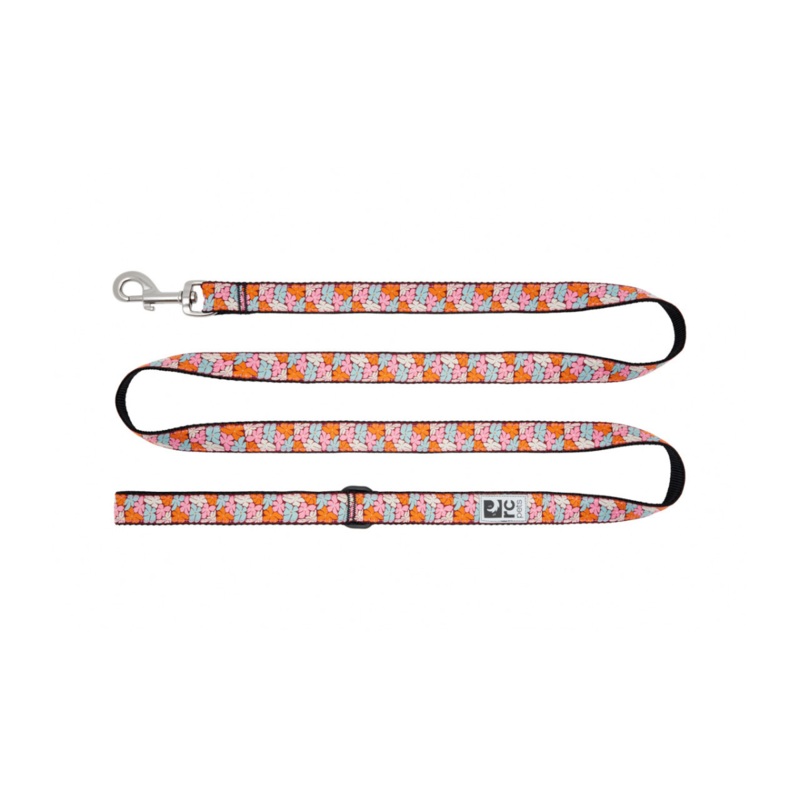 RC PETS Dog Leash, Boho, 3/4×6′