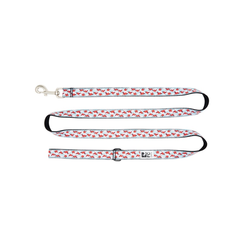 RC PETS Dog Leash, In the clouds, 3/4×6