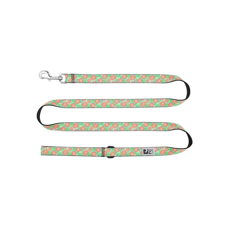 RC PETS Dog Leash, Mahalo, 3/4/6′