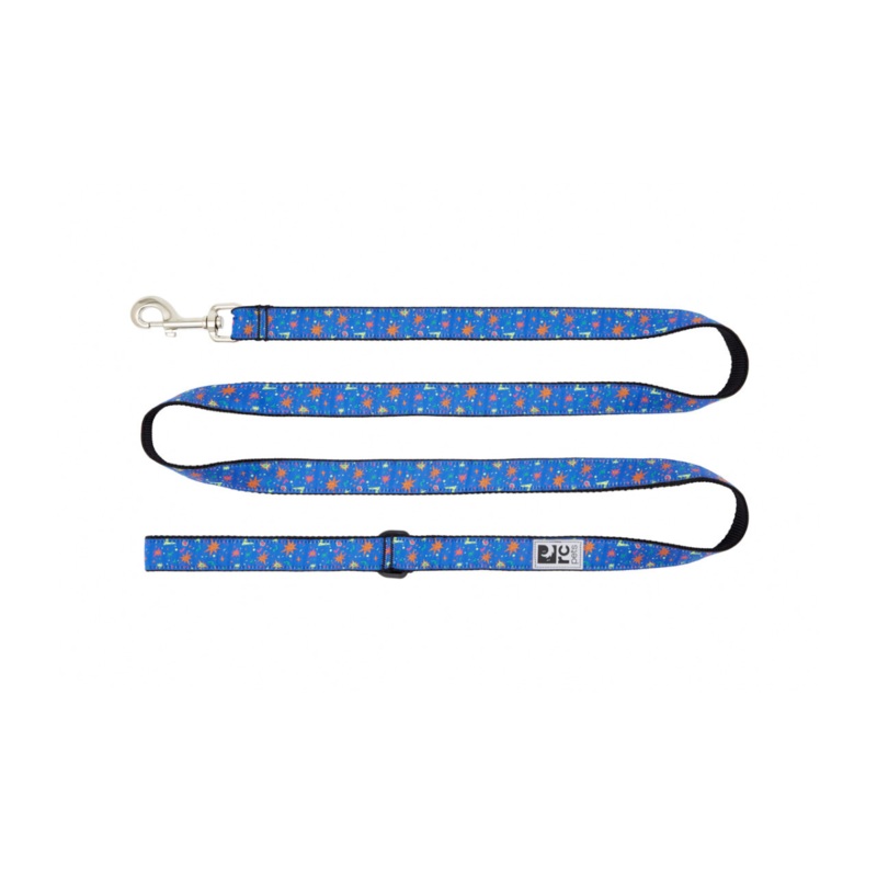 RC PETS Dog Leash, Popstar, 1×6′