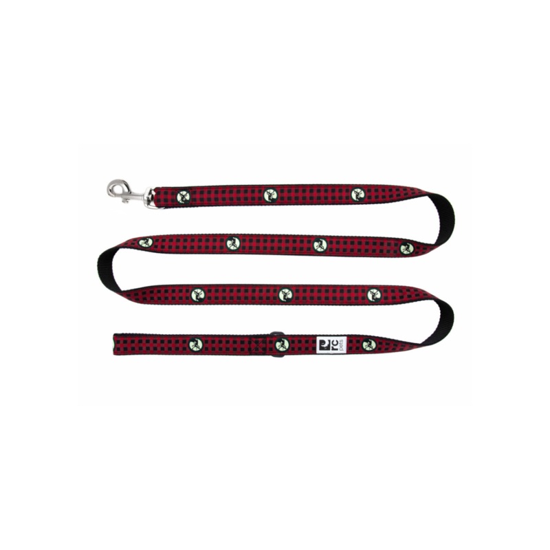 RC PETS Dog Leash, Urban Woodsman, 3/4×6′
