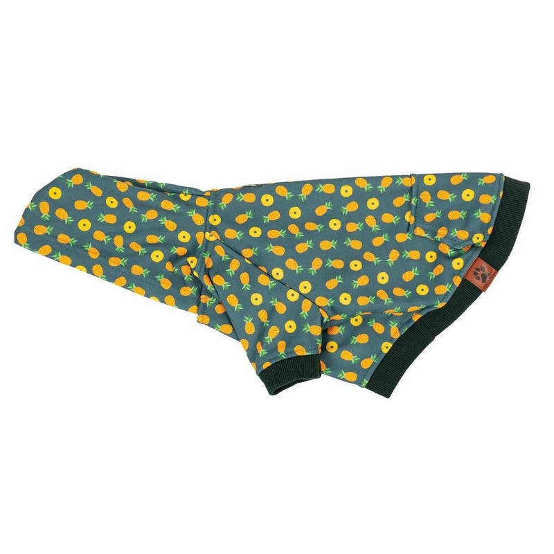 Shedrow K9 Canmore Hoodie L Pineapple