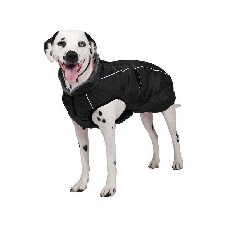 Shedrow K9 Chinook Dog Coat XL Black