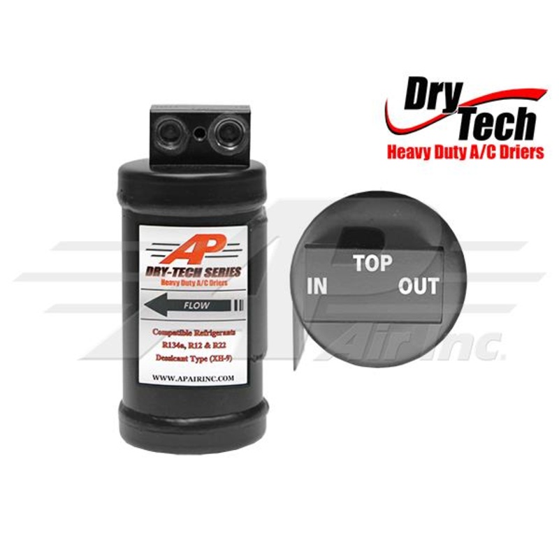 2.5 X 6 Pad Mount – Dry-Tech Series for John Deere AL204865