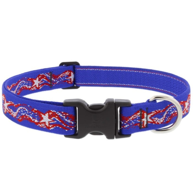Lupine MicroBatch Dog Collar 1 x 12-20 Super Star