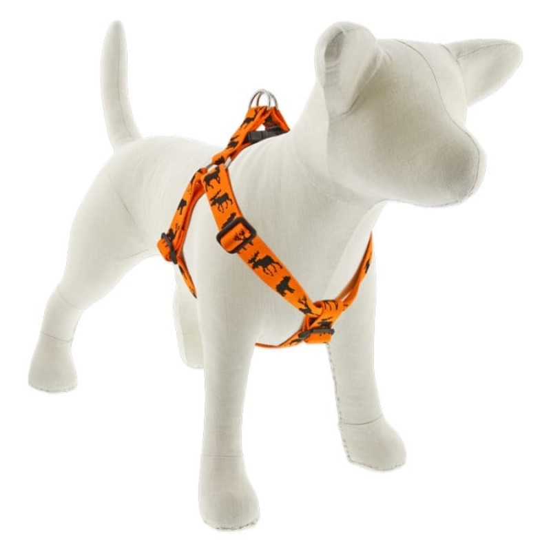 Lupine MicroBatch Step In Dog Harness 1 x 19-28 Big Game