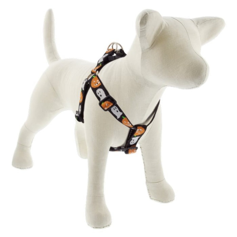 Lupine MicroBatch Step In Dog Harness 1 x 24-38 Ghost