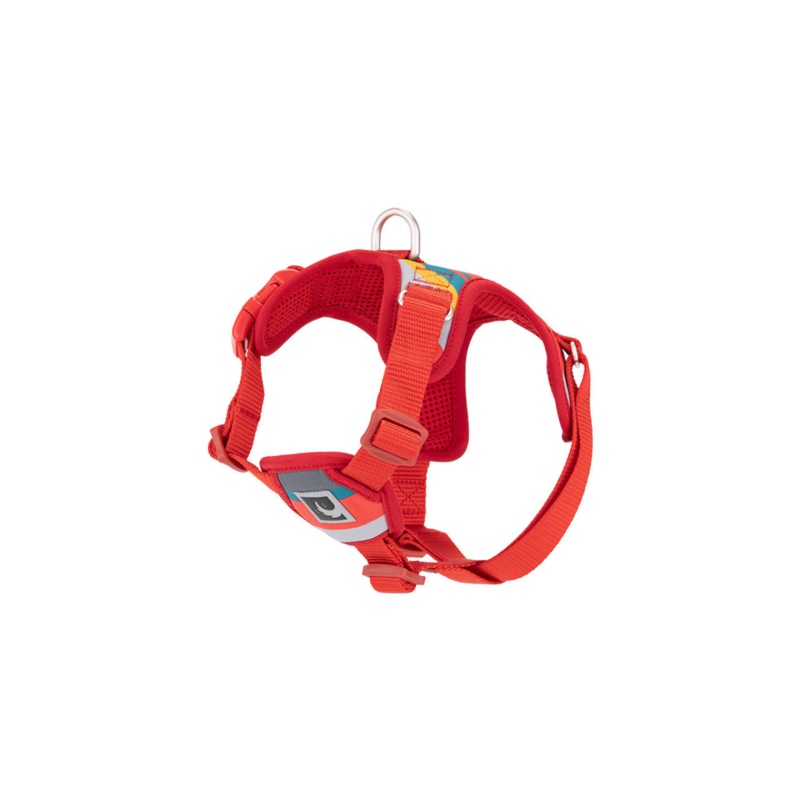 RC PETS Dog Forte Step In Harness, Multi-Stripes, XS, 14 – 18