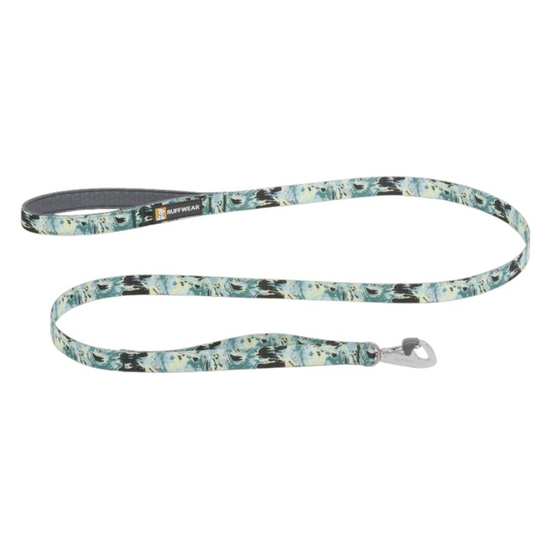 RuffWear Front Range Dog Lead 5′ Sweeping Sage