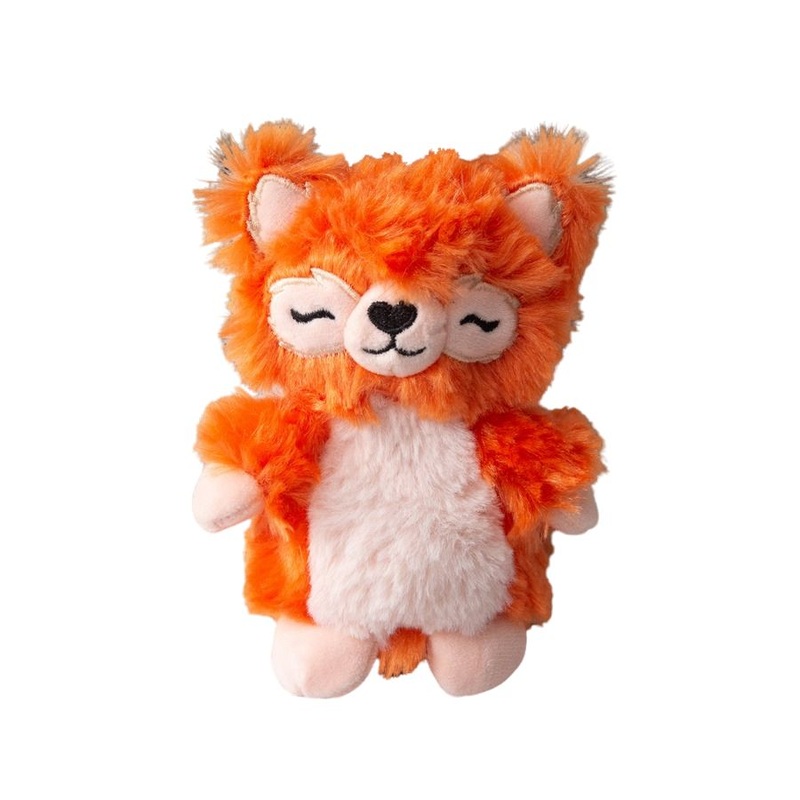 Snugarooz Baby Young Red Panda Dog Toy