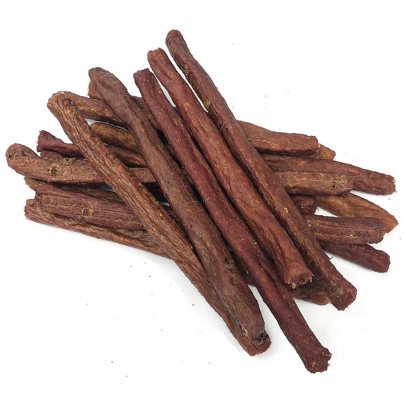 The Natural Dog Company Bully Snaps 10 Dog Treats 25PK