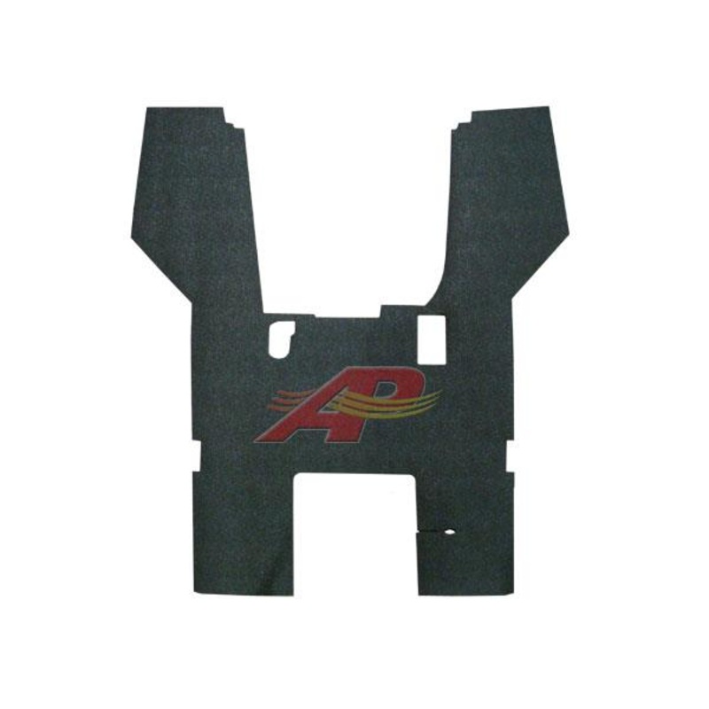 66 Series Oem 5/8 Thick Floor Mat for International 536768R2