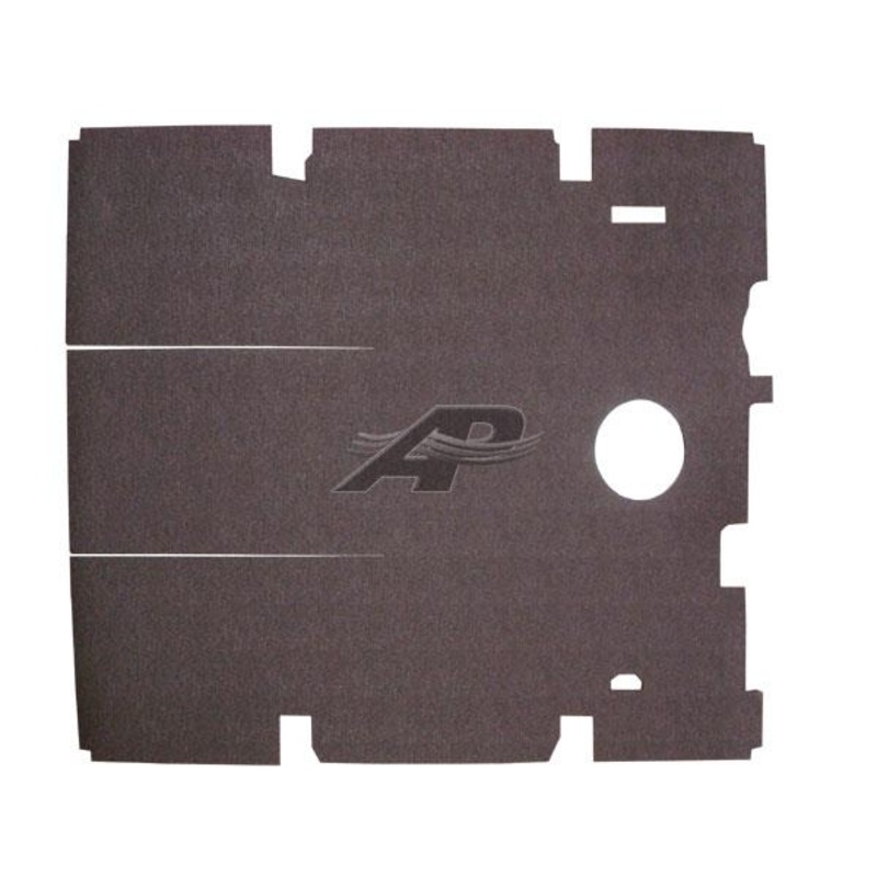86 Series 4Wd – 5/8 Thick Floor Mat for International 129445C2