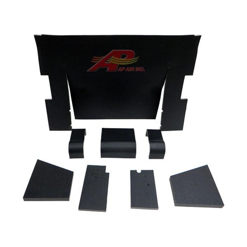86 Series Qwik Fit Cab Kit for International