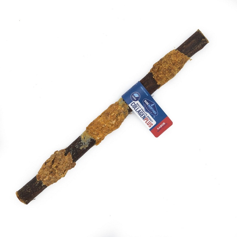 Barkworthies Beef Collagen Kabob Stick for Dogs 12
