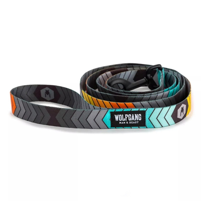 Wolfgang ChevTech Dog Leash 4′
