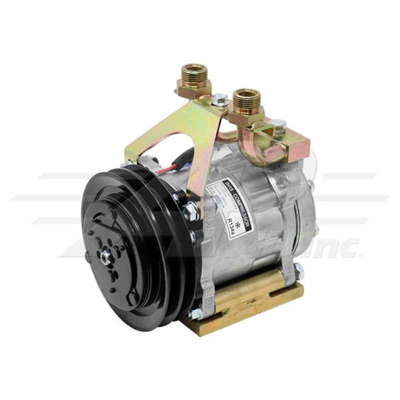 York to Sanden Conversion Kit – Aftermarket for International